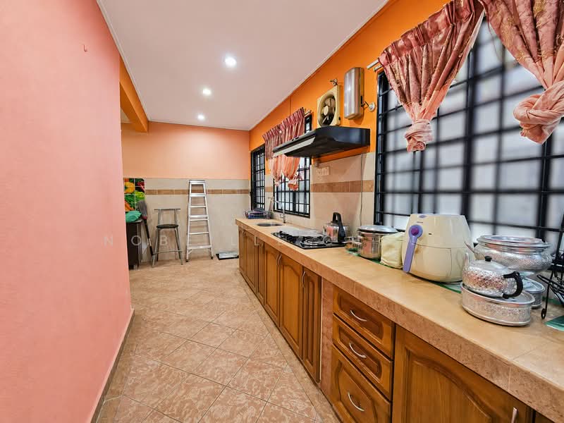 Rumah Teres 2 Tingkat untuk Dijual di Usj 11 (Subang Jaya) - Nobeille Chung - Kitchen - PropertyGuru.com.my