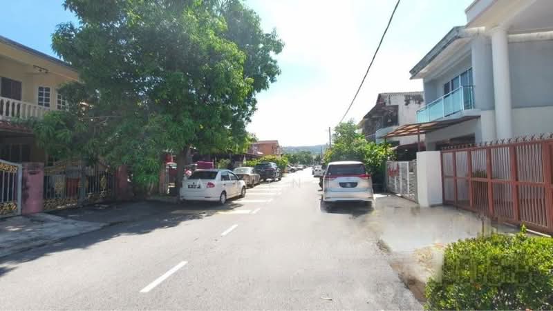 Rumah Teres 2 Tingkat untuk Dijual di Lembah Keramat (Ulu Kelang) - Allen . - Exterior - PropertyGuru.com.my