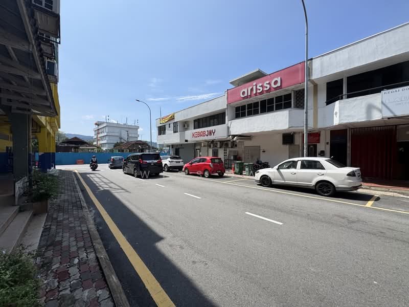 Shop for Sale in Taman Melawati (Ulu Kelang) - Swiss Tan - Exterior - PropertyGuru.com.my