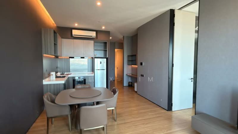 Service Residence for Rent at City of Dreams - Alex Lim - Kitchen - PropertyGuru.com.my
