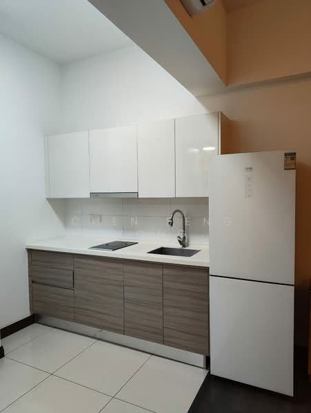 Service Residence for Rent at 28 Boulevard - CHEN SENG KONG - Kitchen - PropertyGuru.com.my