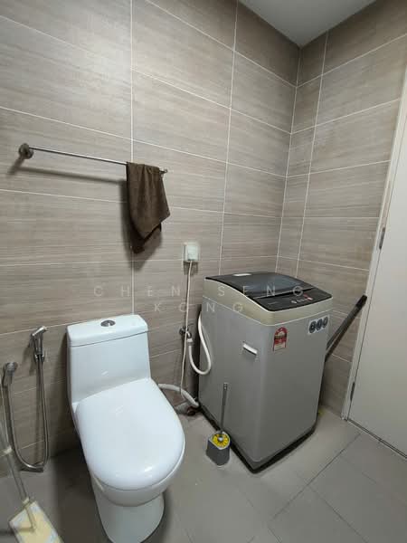 Service Residence for Rent at 28 Boulevard - CHEN SENG KONG - Bathroom - PropertyGuru.com.my