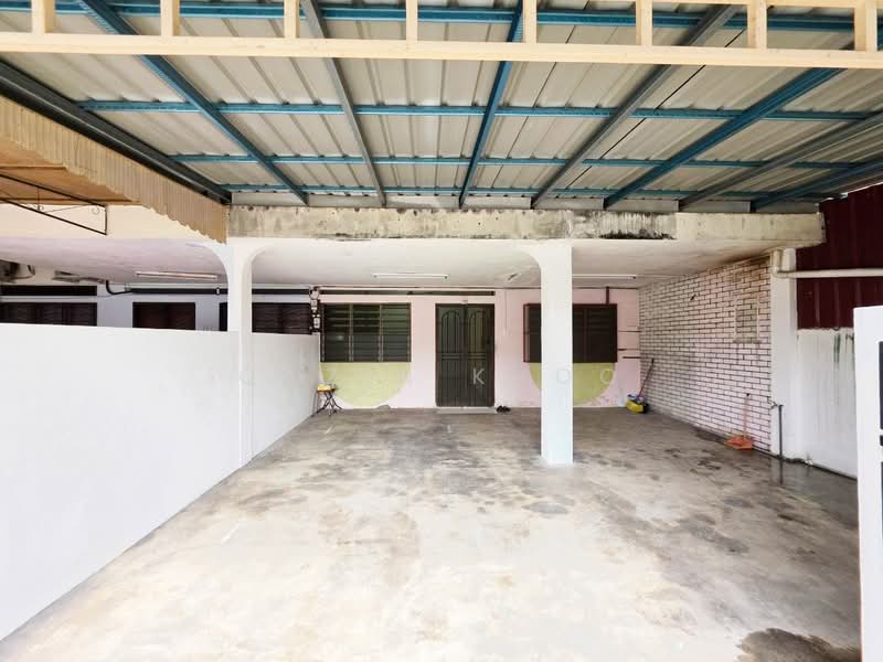 1-storey Terraced House for Sale in Taman Gopeng Baru (Gopeng) - Qazin Khoo - PropertyGuru.com.my