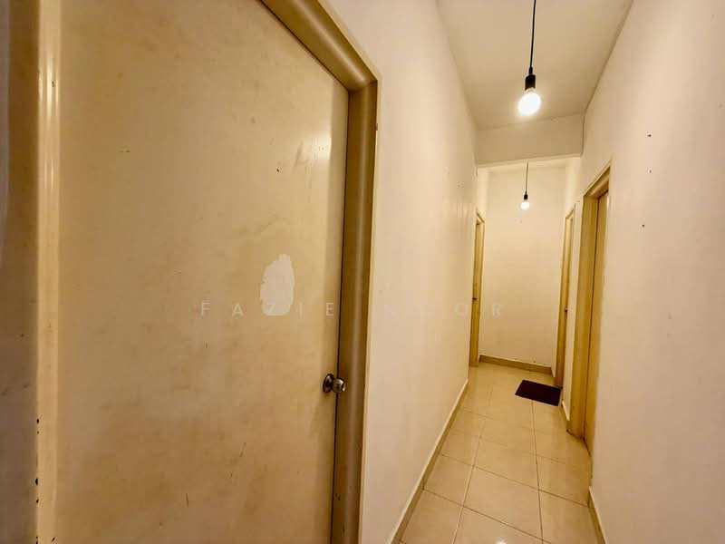 Kondominium untuk Dijual di Kristal Heights - Fazie Noor - Corridor - PropertyGuru.com.my
