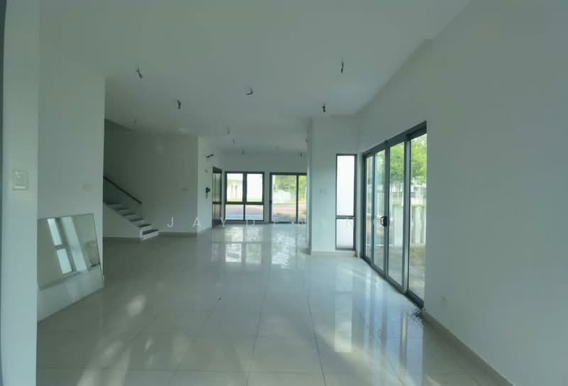 Rumah Berkembar untuk Dijual di Taman Molek (Johor Bahru) - Jayden Ng - Living Room - PropertyGuru.com.my