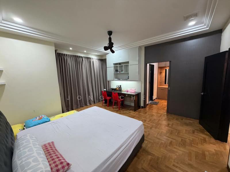 2-storey Terraced House for Sale in Taman Impian Emas (Skudai) - Jong Chen - Bedroom - PropertyGuru.com.my