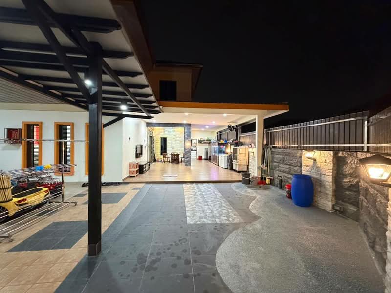 2-storey Terraced House for Sale in Taman Impian Emas (Skudai) - Jong Chen - Exterior - PropertyGuru.com.my