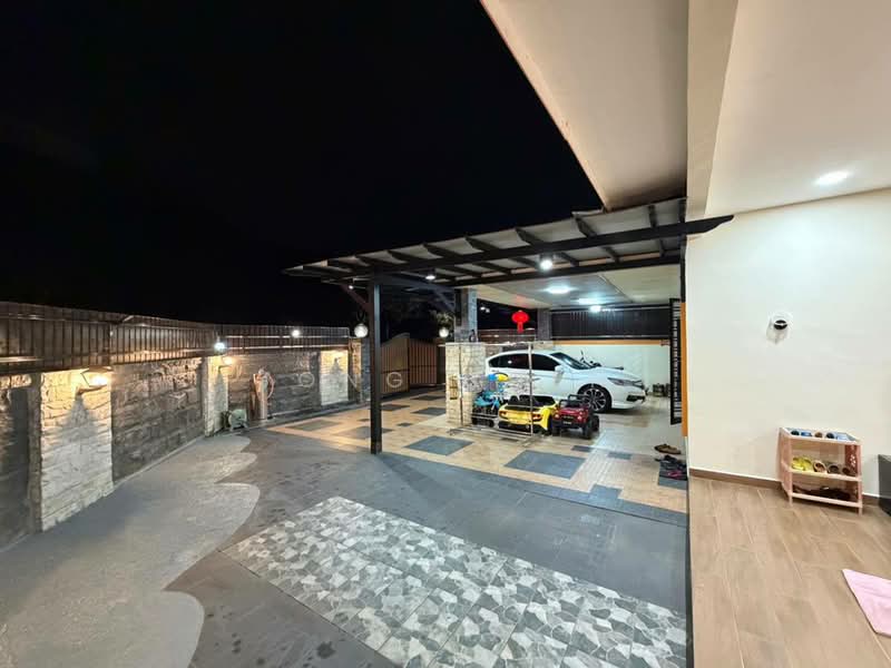 2-storey Terraced House for Sale in Taman Impian Emas (Skudai) - Jong Chen - Exterior - PropertyGuru.com.my