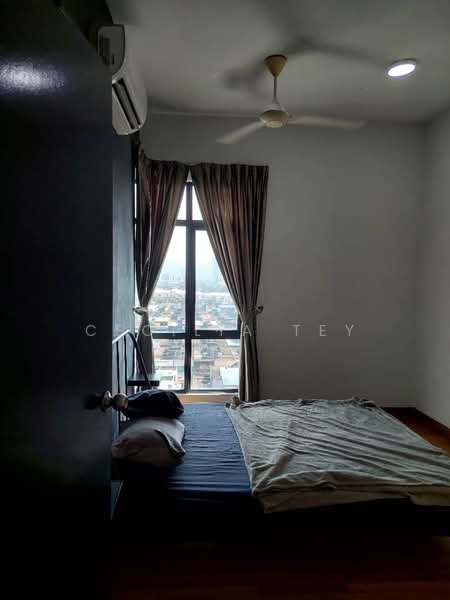 Service Residence for Rent at Amaya Maluri - Cecilia Tey - Master Bedroom - PropertyGuru.com.my