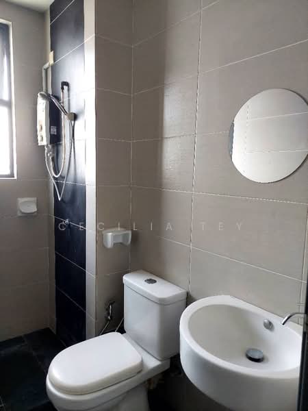 Service Residence for Rent at Amaya Maluri - Cecilia Tey - Bathroom - PropertyGuru.com.my