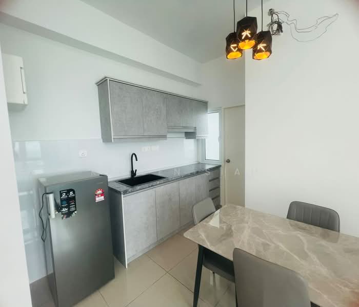 Servis Apartment untuk Disewa di Mesahill - Kayden Siah - Kitchen - PropertyGuru.com.my