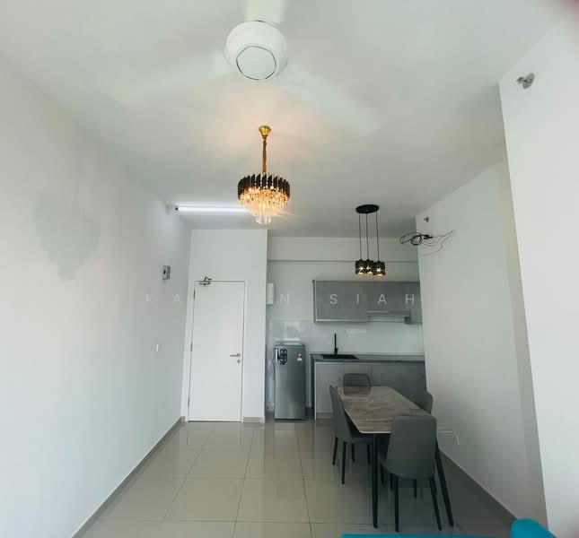Servis Apartment untuk Disewa di Mesahill - Kayden Siah - Dining Room - PropertyGuru.com.my