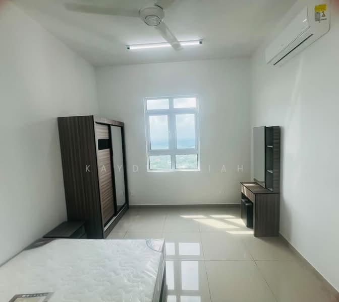 Servis Apartment untuk Disewa di Mesahill - Kayden Siah - Bedroom - PropertyGuru.com.my
