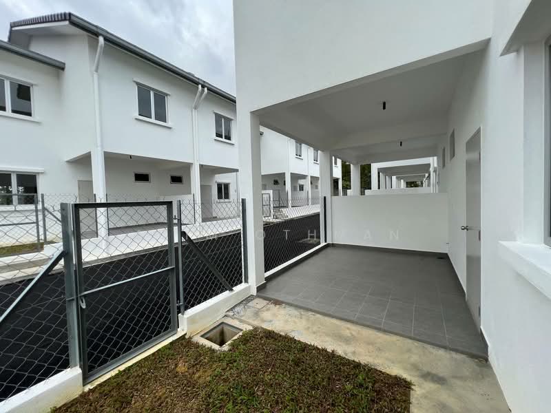 2-storey Terraced House for Sale in Bandar Rimbayu (Telok Panglima Garang) - Azim Othman - Exterior - PropertyGuru.com.my