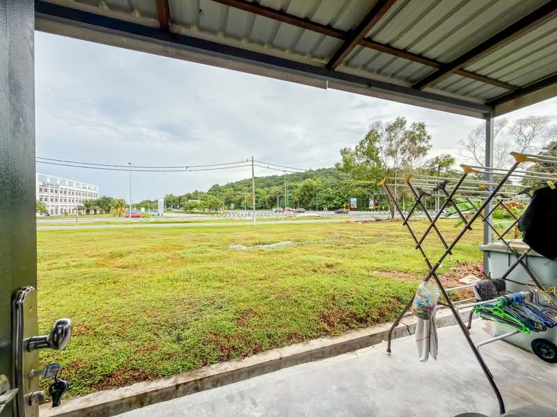 1-storey Terraced House for Sale in Taman Putra (Puchong) - Amzar Faiz - Exterior - PropertyGuru.com.my
