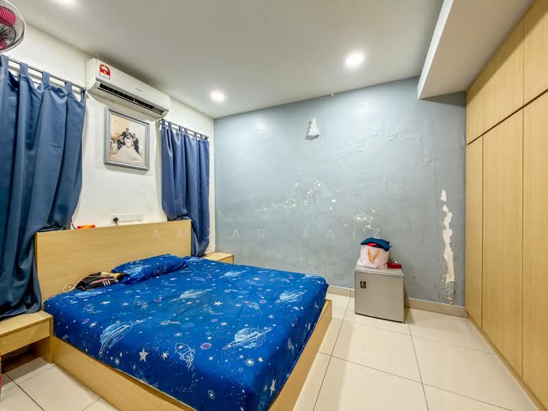 1-storey Terraced House for Sale in Taman Putra (Puchong) - Amzar Faiz - Bedroom - PropertyGuru.com.my