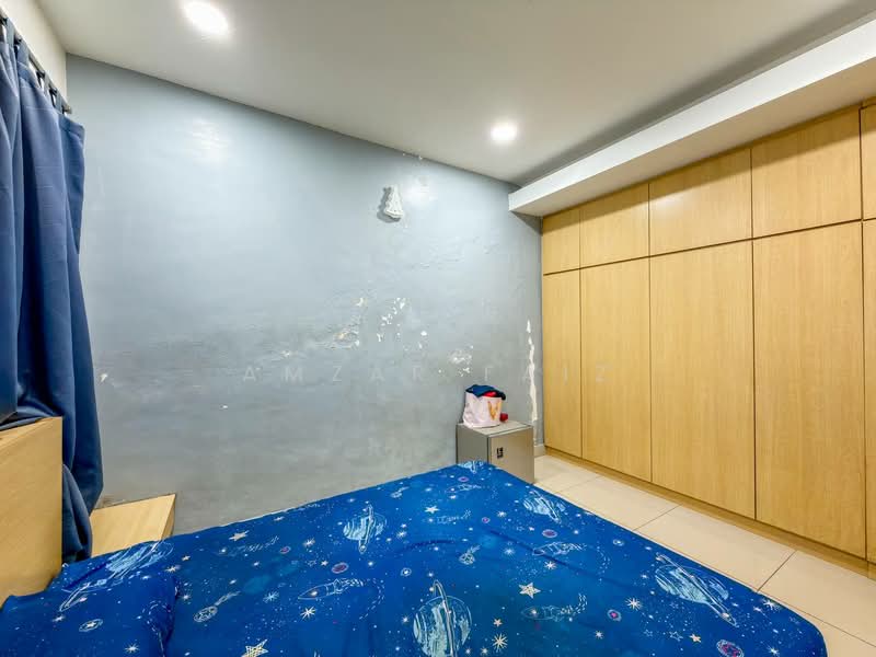 1-storey Terraced House for Sale in Taman Putra (Puchong) - Amzar Faiz - Bedroom - PropertyGuru.com.my