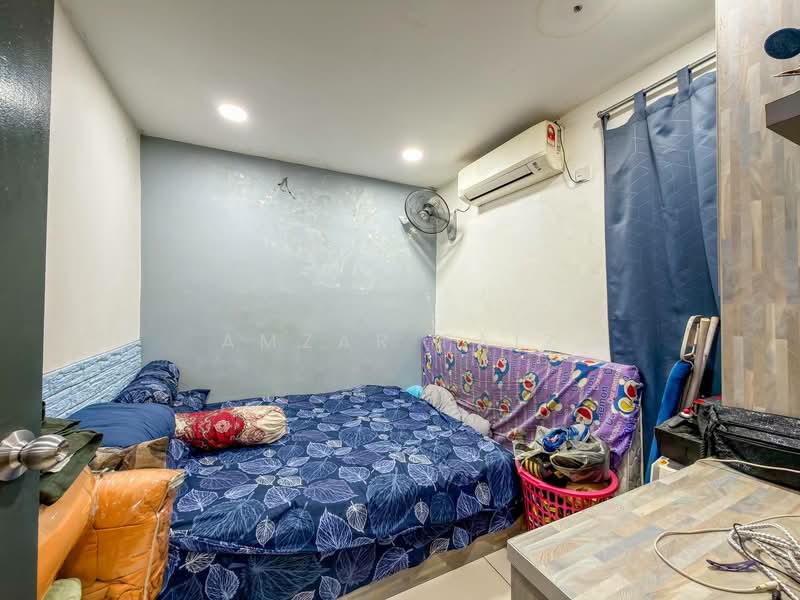 1-storey Terraced House for Sale in Taman Putra (Puchong) - Amzar Faiz - Bedroom - PropertyGuru.com.my