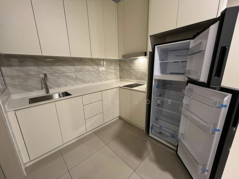 Servis Apartment untuk Disewa di The Harmony - Jayden Loke - Kitchen - PropertyGuru.com.my