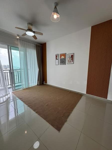 Condominium for Rent at Ideal Residency - Amber Hang - Living Room - PropertyGuru.com.my
