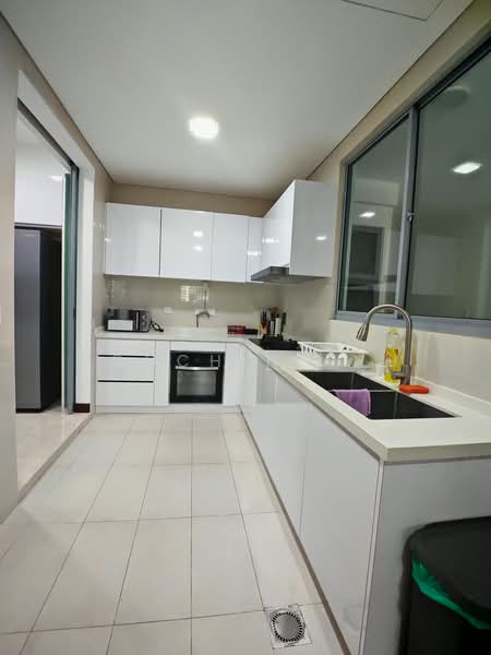 Condominium for Sale at Hampshire Residences - PooChin Ang - Kitchen - PropertyGuru.com.my
