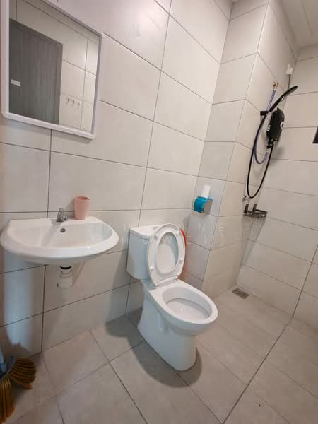 Pangsapuri untuk Disewa di ONE CITY RESIDENCES - Julianne (ShuWei) - Bathroom - PropertyGuru.com.my