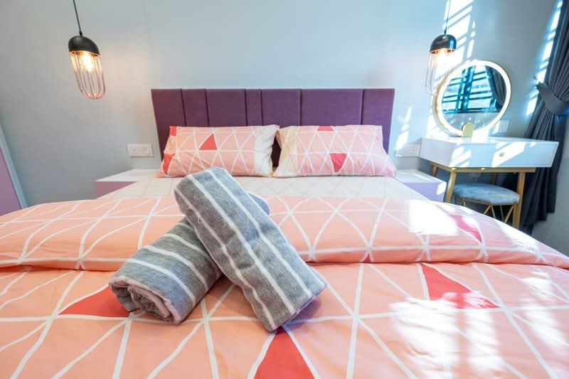 2-storey Terraced House for Sale in Taman Desa Damai (Bukit Mertajam) - Elynn Tee - Bedroom - PropertyGuru.com.my