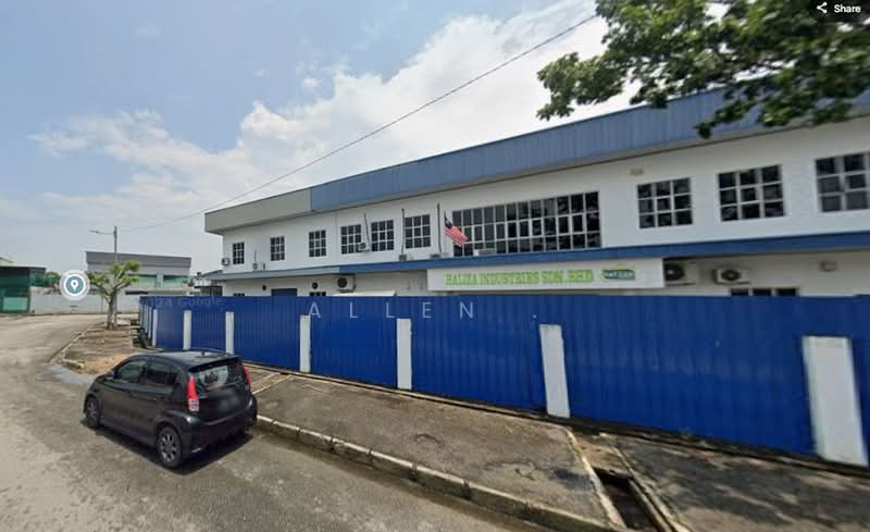 Factory for Sale in Permatang Tinggi (Kepala Batas) - Allen . - Exterior - PropertyGuru.com.my
