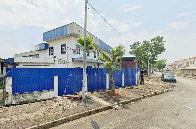 Factory for Sale in Permatang Tinggi (Kepala Batas) - Allen . - Exterior - PropertyGuru.com.my