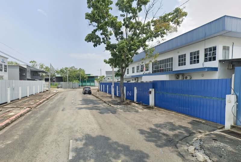Factory for Sale in Permatang Tinggi (Kepala Batas) - Allen . - Exterior - PropertyGuru.com.my