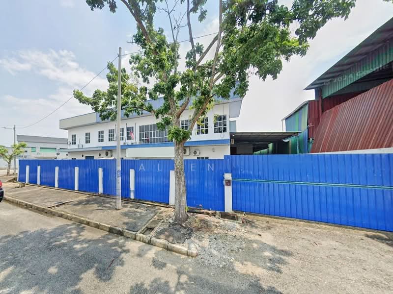 Factory for Sale in Permatang Tinggi (Kepala Batas) - Allen . - Exterior - PropertyGuru.com.my