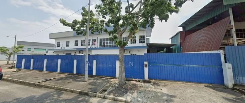 Factory for Sale in Permatang Tinggi (Kepala Batas) - Allen . - Exterior - PropertyGuru.com.my