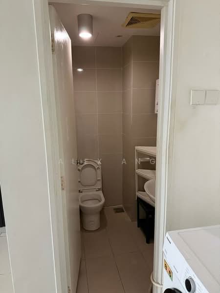 Servis Apartment untuk Disewa di The Scott Garden SOHO - Alex Ang - Bathroom - PropertyGuru.com.my