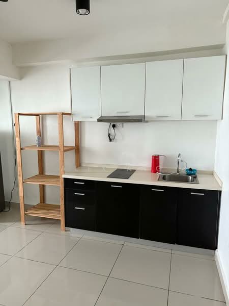Servis Apartment untuk Disewa di The Scott Garden SOHO - Alex Ang - Kitchen - PropertyGuru.com.my