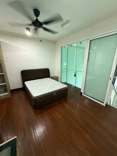 Servis Apartment untuk Disewa di The Scott Garden SOHO - Alex Ang - Bedroom - PropertyGuru.com.my