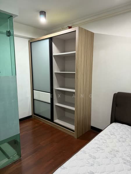 Servis Apartment untuk Disewa di The Scott Garden SOHO - Alex Ang - Bedroom - PropertyGuru.com.my