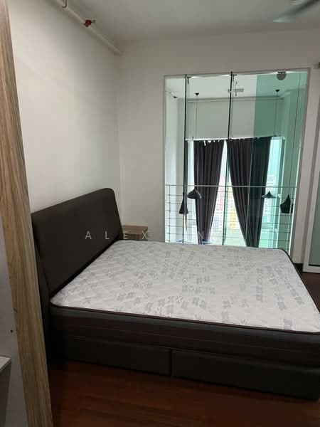 Servis Apartment untuk Disewa di The Scott Garden SOHO - Alex Ang - Bedroom - PropertyGuru.com.my