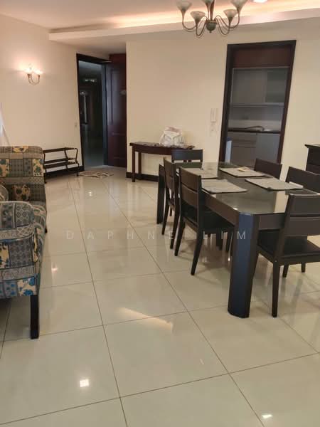 Condominium for Rent at Sri Penaga - Daphne Lim - Dining Room - PropertyGuru.com.my