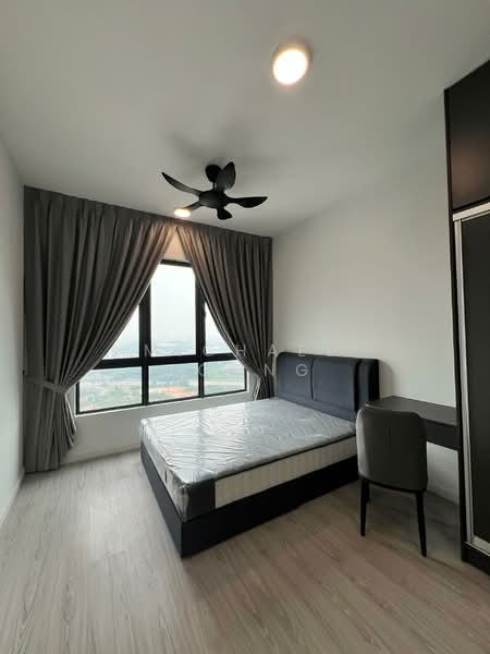 Servis Apartment untuk Disewa di Meta City - Michael Foong - Bedroom - PropertyGuru.com.my
