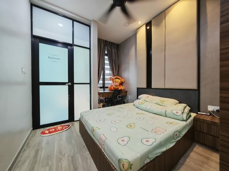 2-storey Terraced House for Sale in Bandar Seri Alam (Masai) - Even Chun - Bedroom - PropertyGuru.com.my