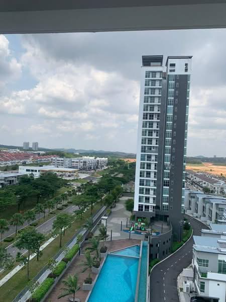 Pangsapuri untuk Dijual di D’Lagoon Luxury Development By The Lake - Chris Liew - Exterior - PropertyGuru.com.my