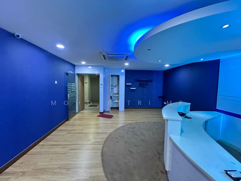 Office for Rent in Cyberjaya (Selangor) - Mohd Fitri MF - Lobby - PropertyGuru.com.my
