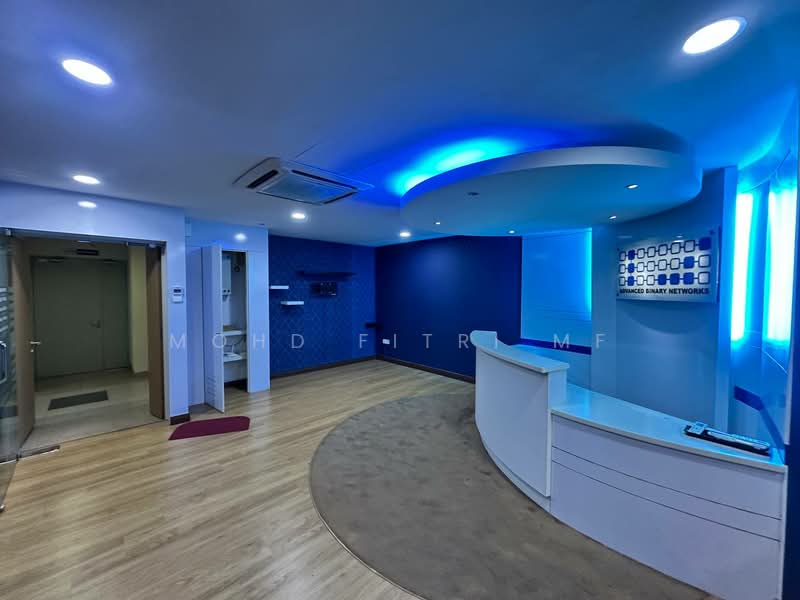 Office for Rent in Cyberjaya (Selangor) - Mohd Fitri MF - Entrance - PropertyGuru.com.my