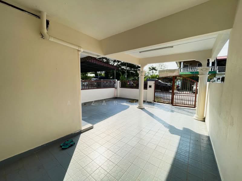 1-storey Terraced House for Sale in Taman Cendana (Kajang) - Amzar Faiz - Exterior - PropertyGuru.com.my