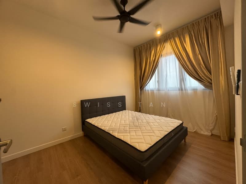 Kondominium untuk Disewa di Skyline KL - Swiss Tan - Bedroom - PropertyGuru.com.my