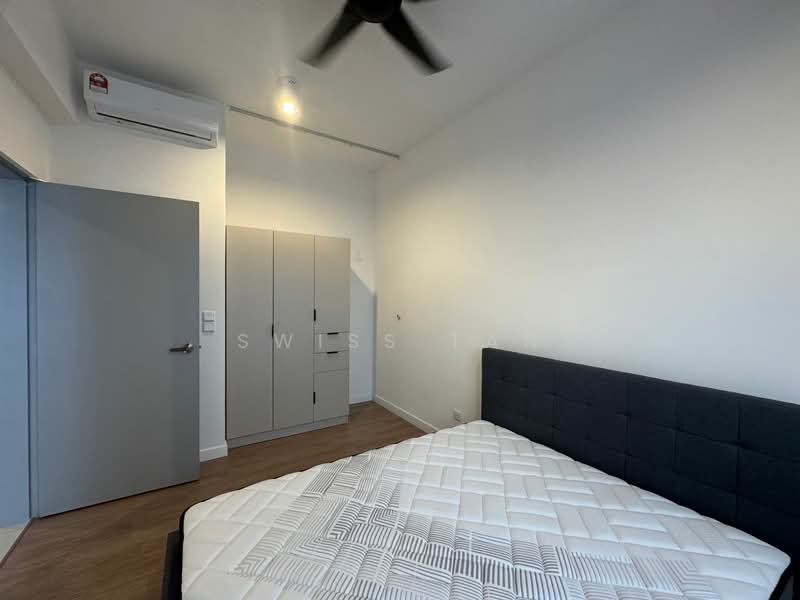 Kondominium untuk Disewa di Skyline KL - Swiss Tan - Bedroom - PropertyGuru.com.my