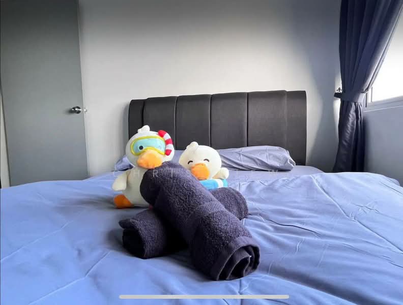 Apartment for Sale at Camellia Residence - Chris Liew - Bedroom - PropertyGuru.com.my