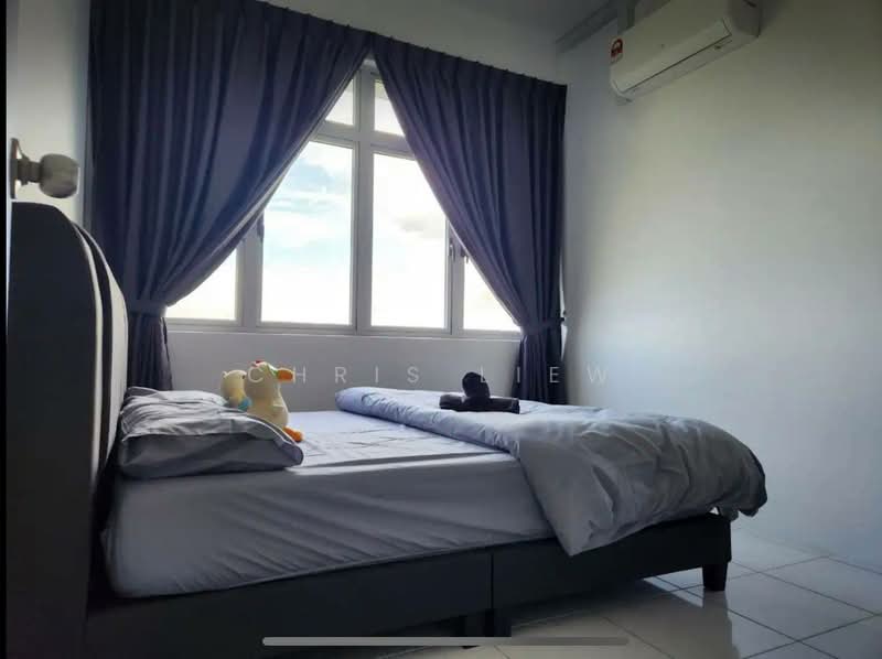 Apartment for Sale at Camellia Residence - Chris Liew - Bedroom - PropertyGuru.com.my