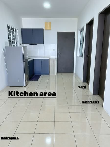 Flat for Rent at Residensi KepongMas - Eugene Choo - PropertyGuru.com.my