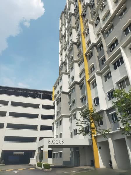 Apartment for Sale at Kemuning Idaman - Hao Kai Khaw - PropertyGuru.com.my